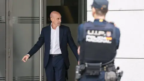 Luis Rubiales Luis Rubiales