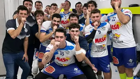 El Mare Nostrum Torrevieja regresa a la competición tras una jornada de descanso Deportes