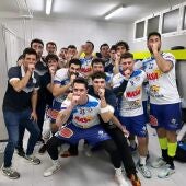 El Mare Nostrum Torrevieja regresa a la competición tras una jornada de descanso 