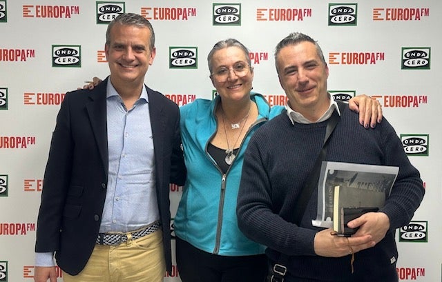 Más de Uno Marbella 12.20. Jueves 21 marzo 2024 Más de Uno Marbella 12.20. Jueves 21 marzo 2024
