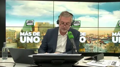 Monólogo de Alsina: "Puigdemont quiere ser Macià" Monólogo de Alsina: "Puigdemont quiere ser Macià"