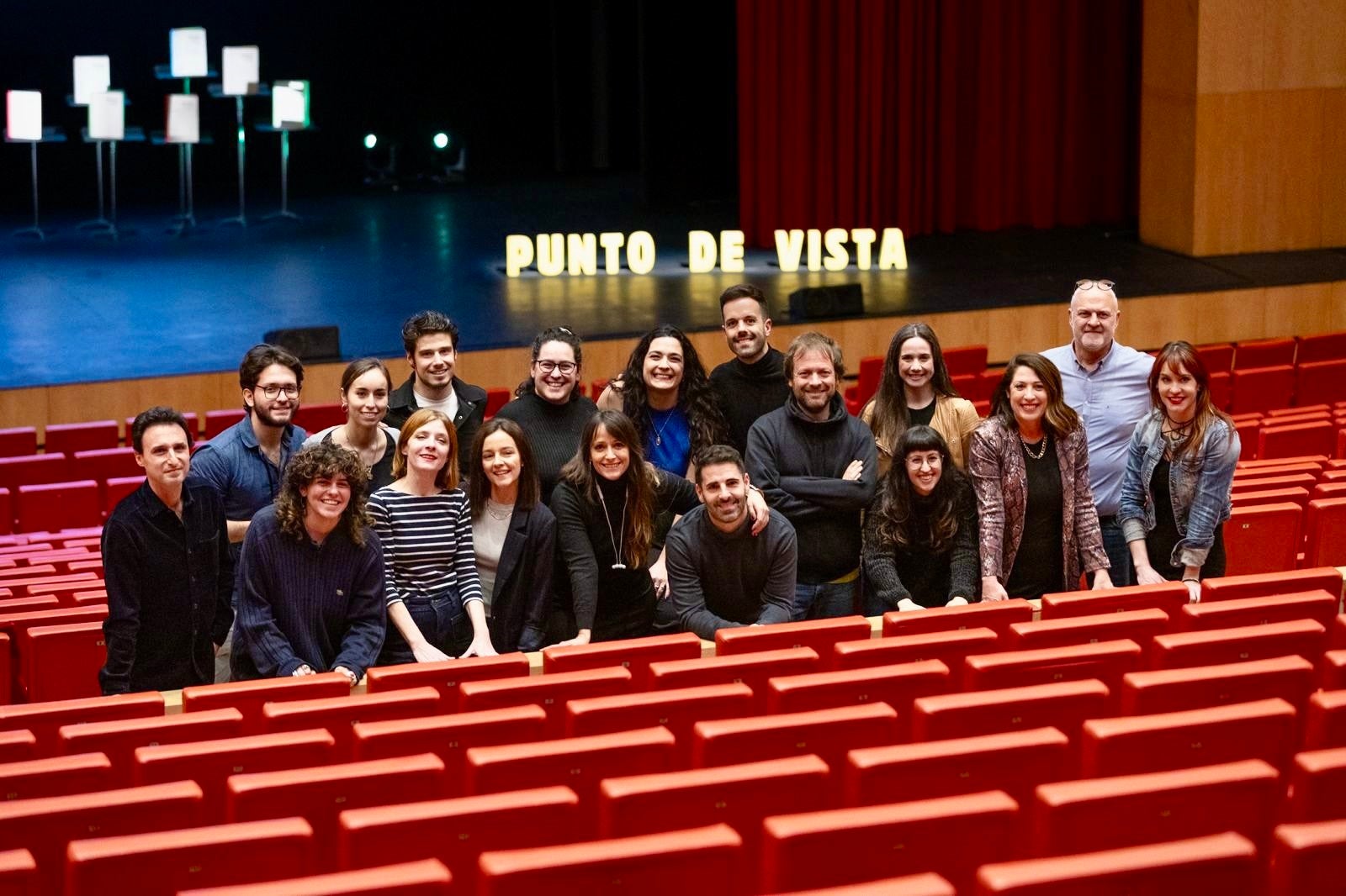 El Festival Punto de Vista crece y reúne a más de 7.000 espectadores El Festival Punto de Vista crece y reúne a más de 7.000 espectadores