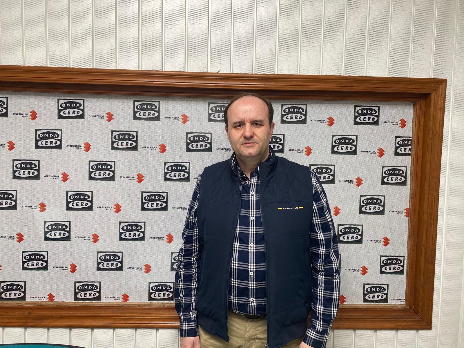 Martín Cañizal: "Siempre estamos en el ranking de los cuerpos más queridos" Martín Cañizal: "Siempre estamos en el ranking de los cuerpos más queridos"