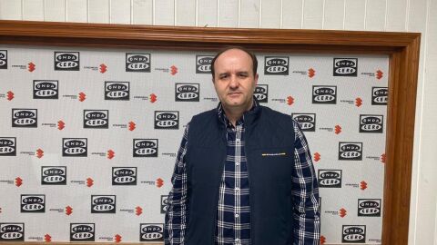 Mart&iacute;n Ca&ntilde;izal, inspector jefe de Polic&iacute;a Nacional en Valdepe&ntilde;as