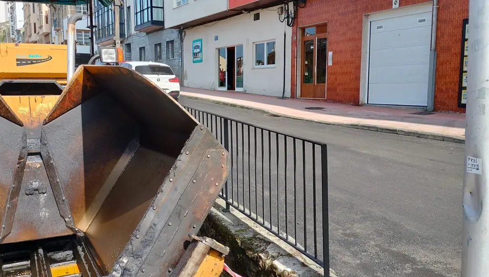 Ayto. Valdés licitara mejora C/ La Fuente en 120.000 € realiza mejoras en otras de la Villa de Luarca. Ayto. Valdés licitara mejora C/ La Fuente en 120.000 € realiza mejoras en otras de la Villa de Luarca.