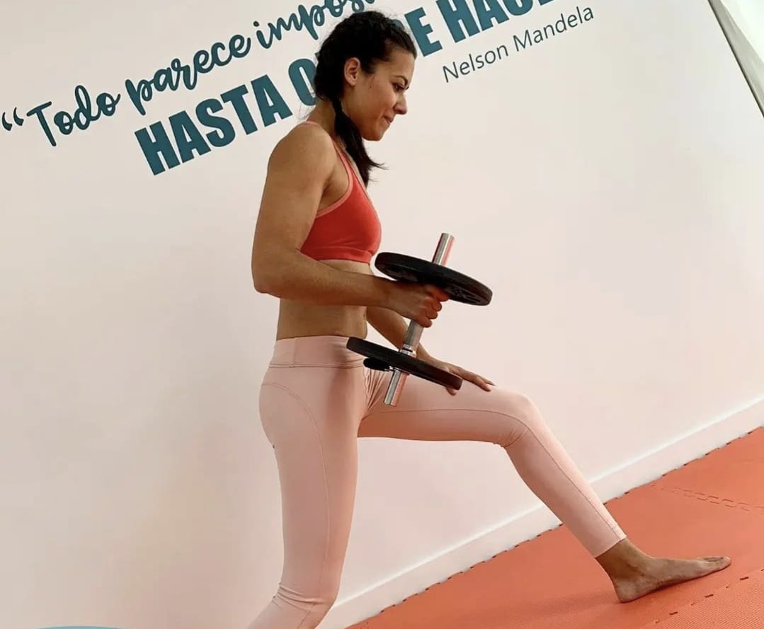 Ejercicio y Salud 21/03/2024 (Trabajar fuerza) Ejercicio y Salud 21/03/2024 (Trabajar fuerza)