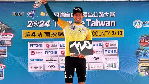 Iván Cobo - ciclista - Kern Pharma Iván Cobo - ciclista - Kern Pharma