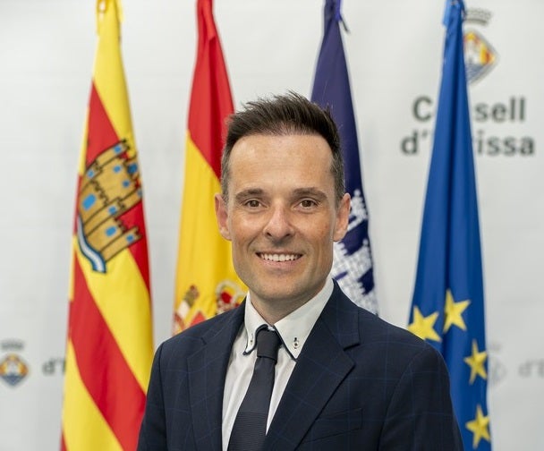 Mariano Juan: "Se estima que hay 4.000 alquileres turísticos ilegales en Ibiza, son muchos pero un 40% menos que en 2018" Mariano Juan: "Se estima que hay 4.000 alquileres turísticos ilegales en Ibiza, son muchos pero un 40% menos que en 2018"