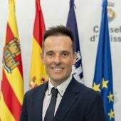Mariano Juan, vicepresidente del Consell d'Eivissa