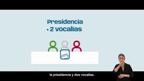 Mesa Electoral: Dudas más comunes Mesa Electoral: Dudas más comunes