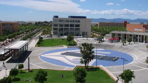 El Agora de la UJI El Agora de la UJI