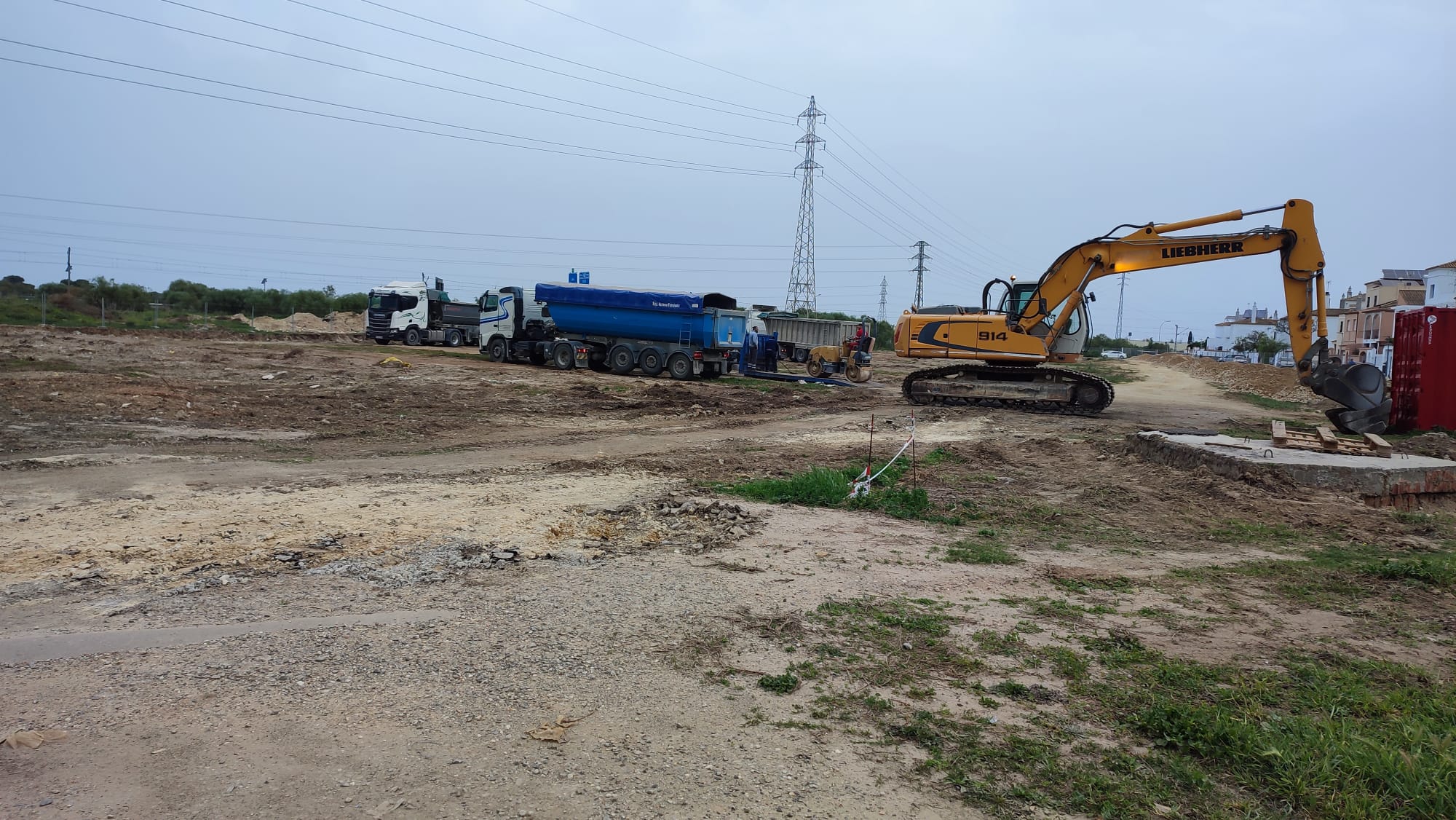 La urbanización del Parque Comercial 'Trocadero' de Puerto Real, a pleno rendimiento La urbanización del Parque Comercial 'Trocadero' de Puerto Real, a pleno rendimiento