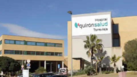 Quirónsalud Torrevieja, primer hospital privado de Alicante en disponer de una Unidad de Cirugía Robótica Avanzada Quirónsalud Torrevieja, primer hospital privado de Alicante en disponer de una Unidad de Cirugía Robótica Avanzada