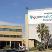 Quirónsalud Torrevieja, primer hospital privado de Alicante en disponer de una Unidad de Cirugía Robótica Avanzada Quirónsalud Torrevieja, primer hospital privado de Alicante en disponer de una Unidad de Cirugía Robótica Avanzada