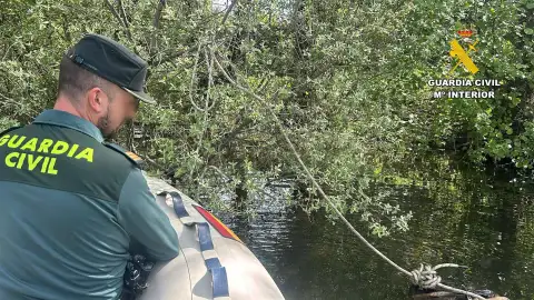 Búsqueda Desaparecido en el Río Jerte Búsqueda Desaparecido en el Río Jerte