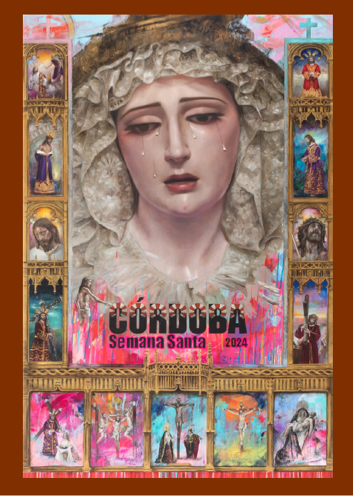 Semana Santa de Córdoba 2024: programa, itinerario, procesiones y recorridos Semana Santa de Córdoba 2024: programa, itinerario, procesiones y recorridos