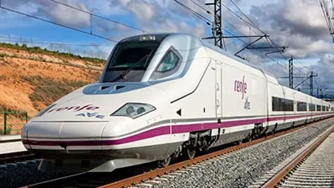 Huesca contará con AVE directo a Sevilla y Córdoba a diario Huesca contará con AVE directo a Sevilla y Córdoba a diario