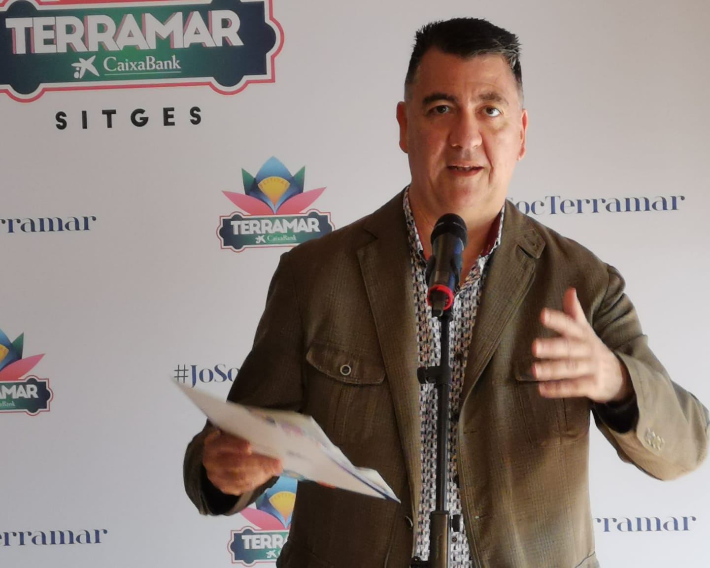 L'edició més eclèctica del Festival Terramar: artistes nacionals, internacionals, obres musicals, de teatre i performance L'edició més eclèctica del Festival Terramar: artistes nacionals, internacionals, obres musicals, de teatre i performance