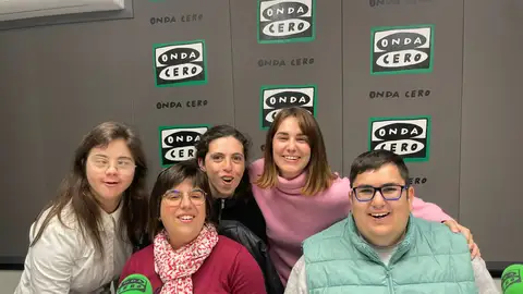 Síndrome de Down Castellón en Onda Cero. Síndrome de Down Castellón en Onda Cero.