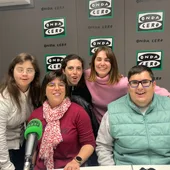 Síndrome de Down Castellón en Onda Cero. Síndrome de Down Castellón en Onda Cero.