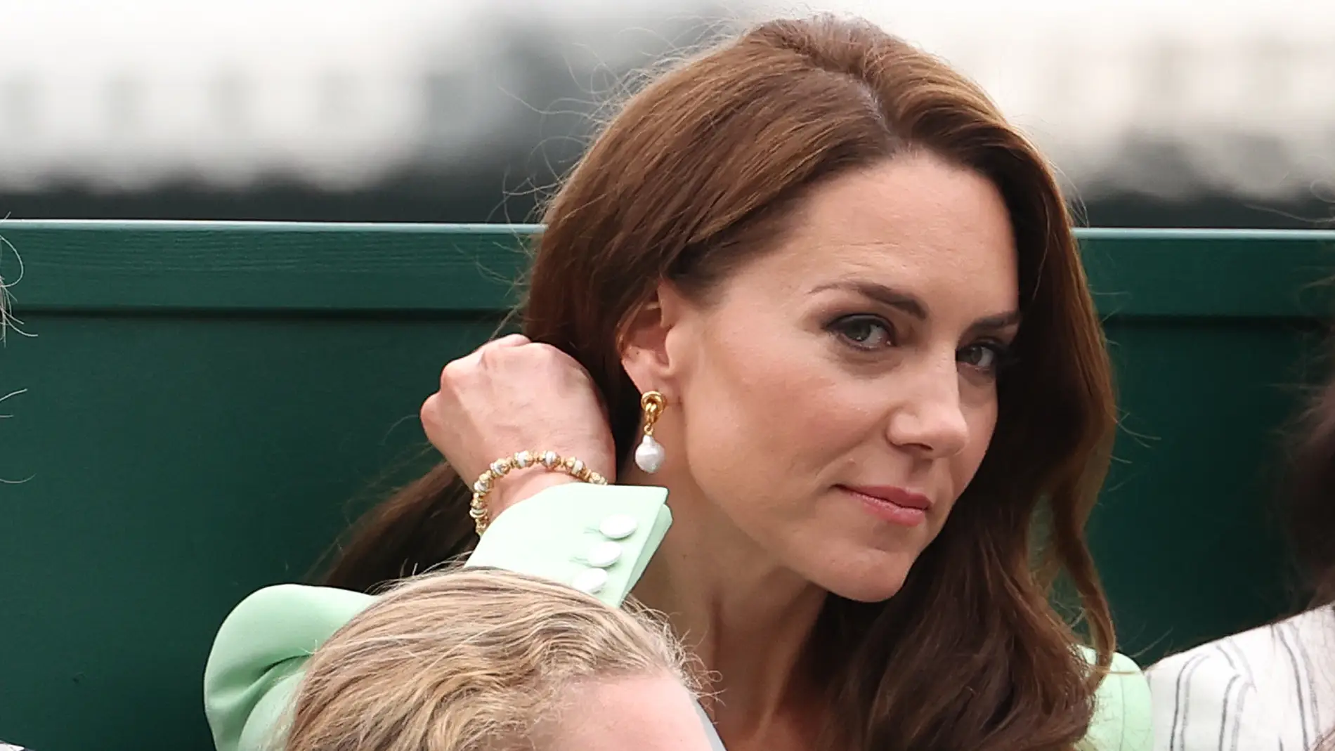 Primeras reacciones al anuncio de cáncer de Kate Middleton 