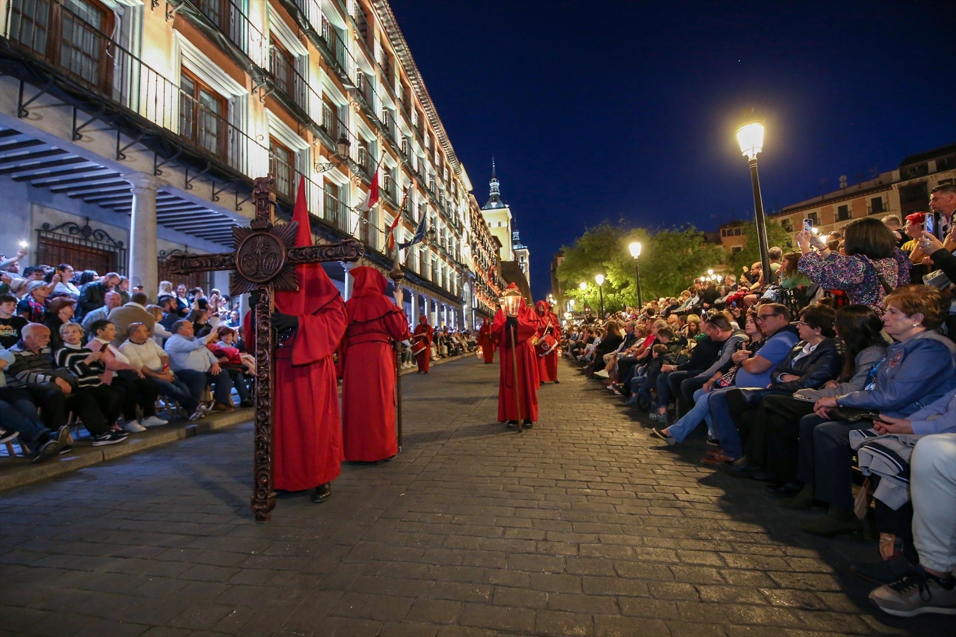 Semana Santa Toledo 2024: programa, itinerario, procesiones y recorridos Semana Santa Toledo 2024: programa, itinerario, procesiones y recorridos