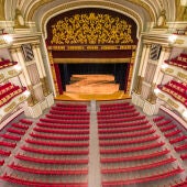 El actual teatro García Barbón de Vigo cumple 40 años