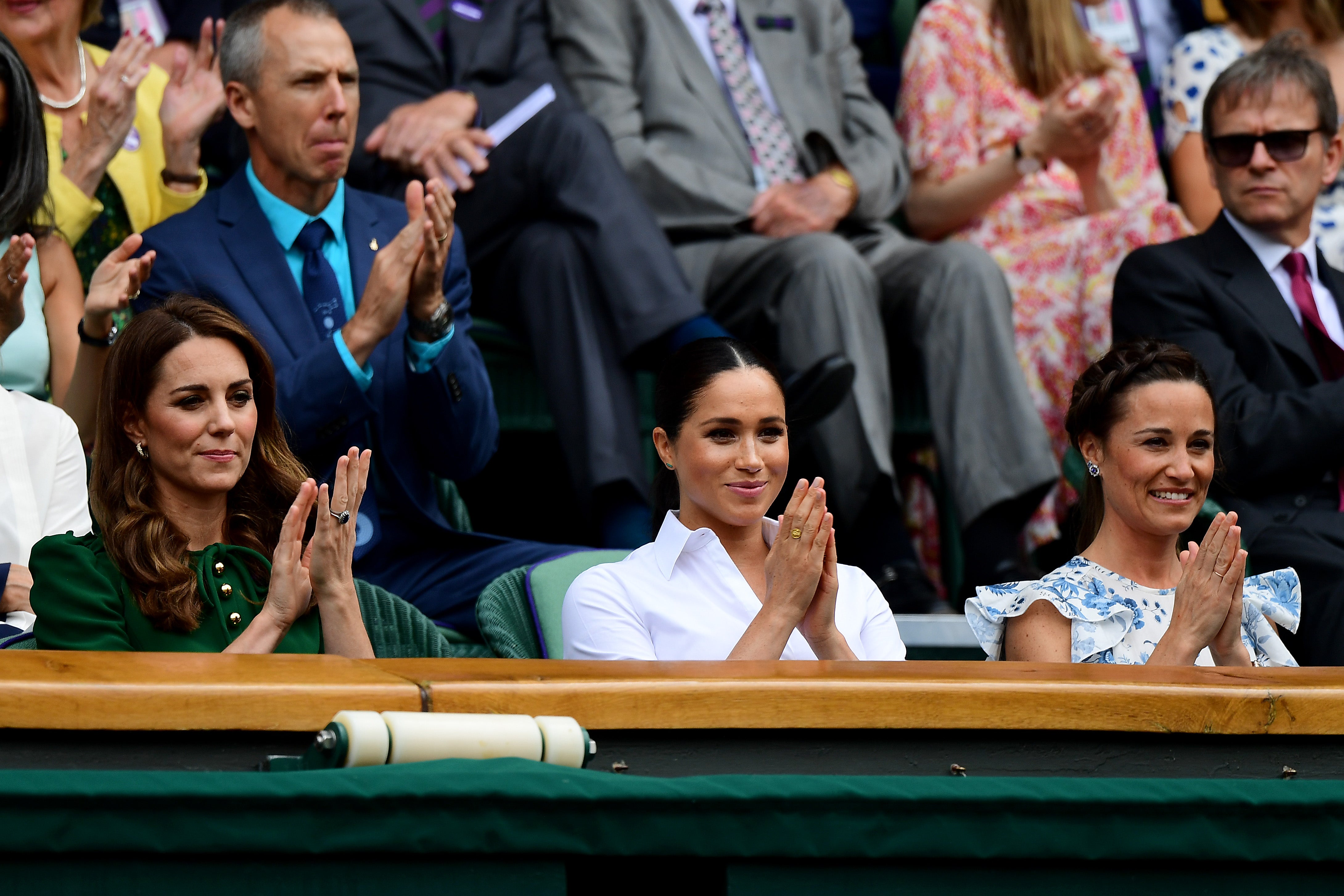 Nuevo frente para Kate Middleton: tendrá que declarar contra un miembro de su familia Nuevo frente para Kate Middleton: tendrá que declarar contra un miembro de su familia