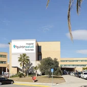 Quirónsalud Torrevieja, primer hospital privado de Alicante en disponer de una Unidad de Cirugía Robótica Avanzada Quirónsalud Torrevieja, primer hospital privado de Alicante en disponer de una Unidad de Cirugía Robótica Avanzada