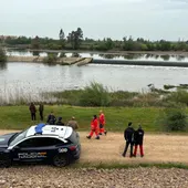 Dispositivo de búsqueda y rescate del joven de 13 años desaparecido en Las Crispitas el pasado miércoles 20 de marzo. Dispositivo de búsqueda y rescate del joven de 13 años desaparecido en Las Crispitas el pasado miércoles 20 de marzo.