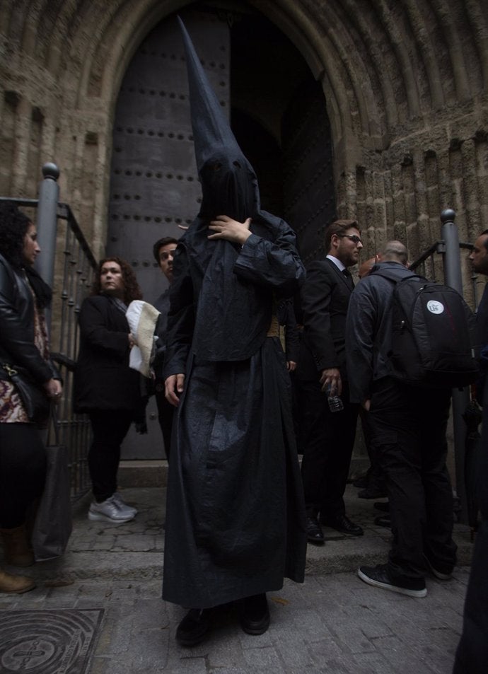 Semana Santa Sevilla 2024: Procesiones, horarios y recorridos del Sábado de Pasión Semana Santa Sevilla 2024: Procesiones, horarios y recorridos del Sábado de Pasión