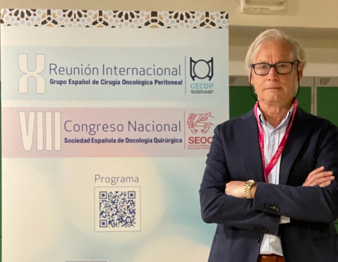 Córdoba da luz a los avances de la cirugía oncológica Córdoba da luz a los avances de la cirugía oncológica