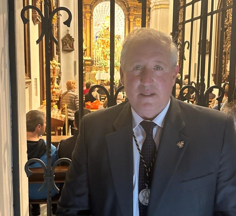 La tradicional cita de Córdoba con la Virgen de los Dolores La tradicional cita de Córdoba con la Virgen de los Dolores