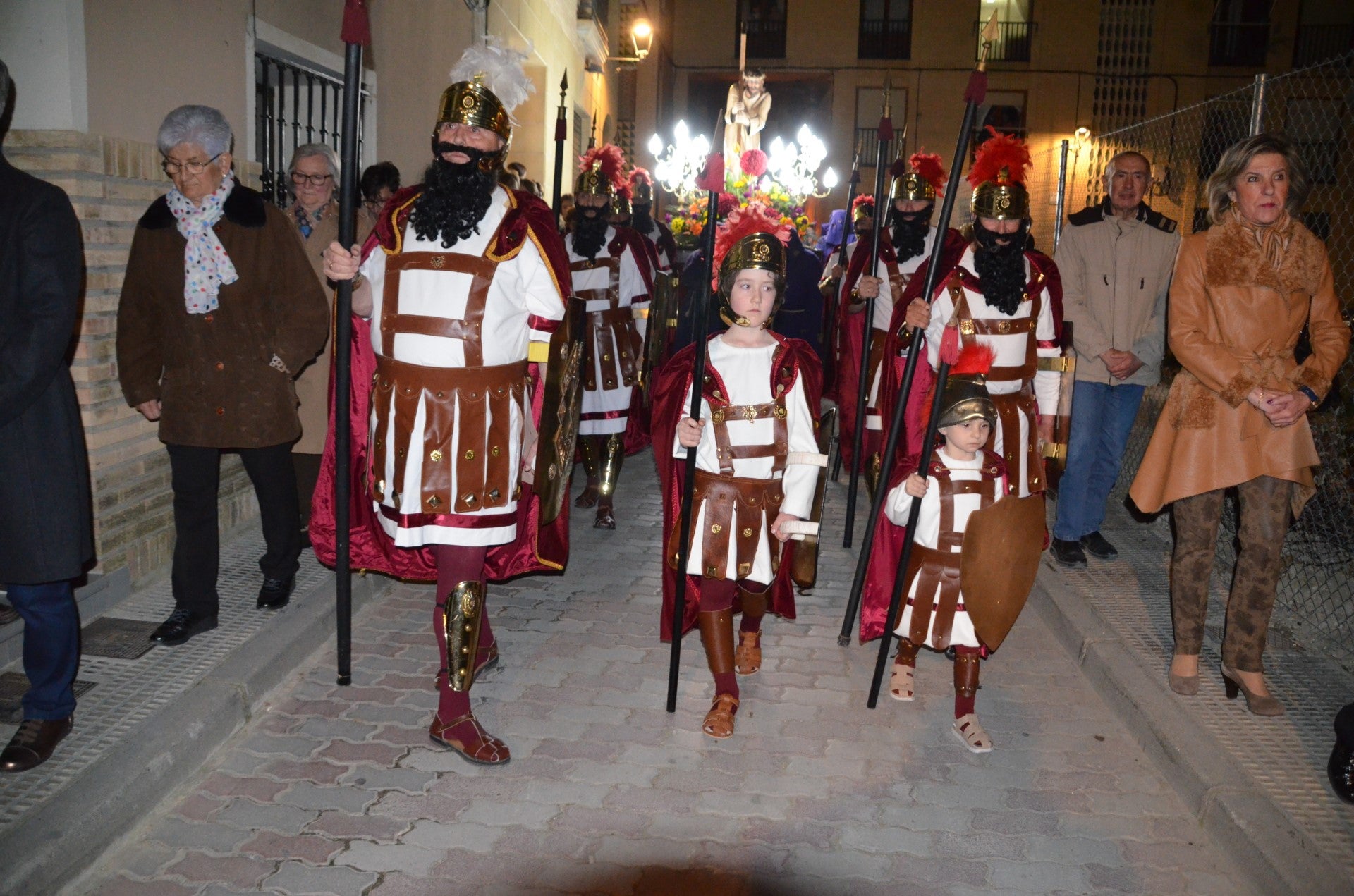 La Semana Santa en la provincia de Zaragoza La Semana Santa en la provincia de Zaragoza
