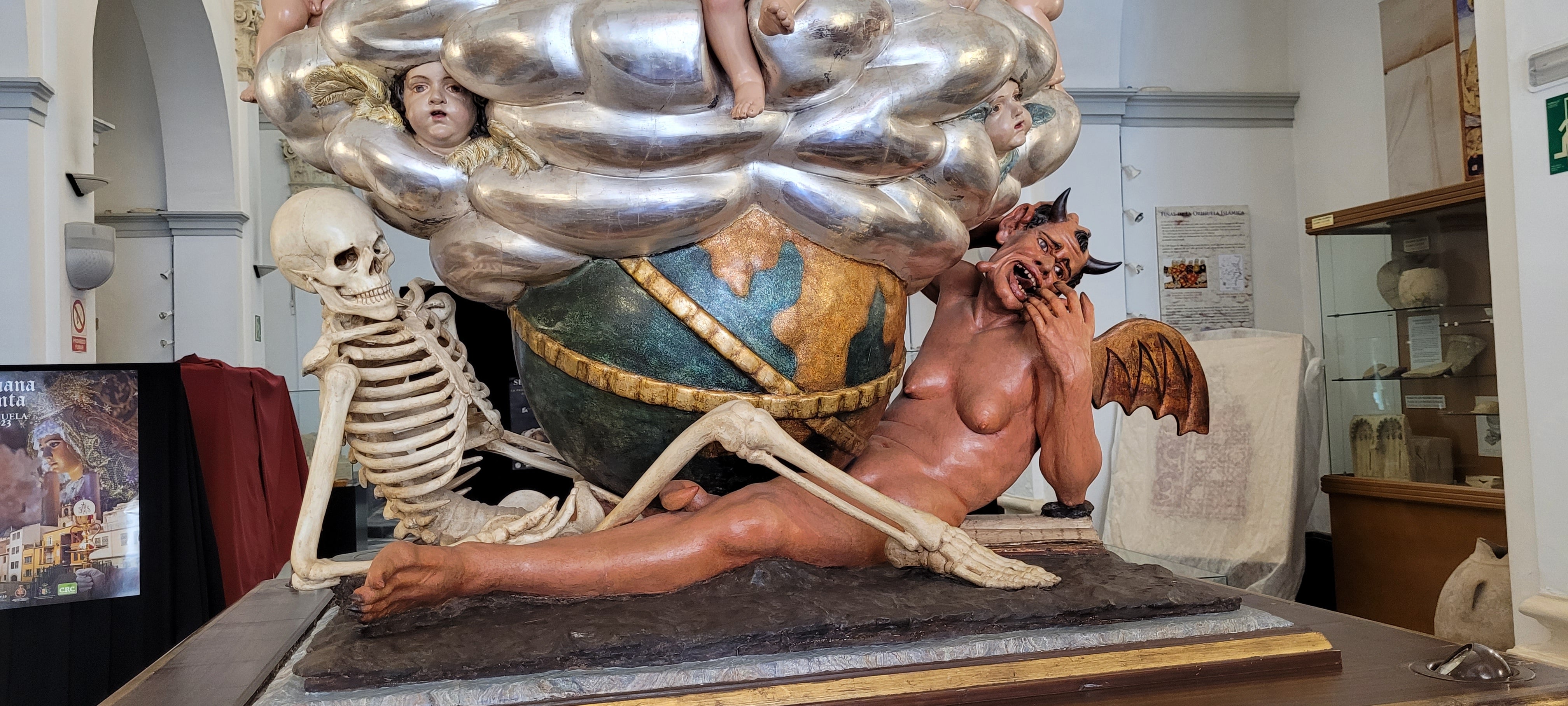 Semana Santa Orihuela 2024: programa, itinerario, procesiones y recorridos Semana Santa Orihuela 2024: programa, itinerario, procesiones y recorridos