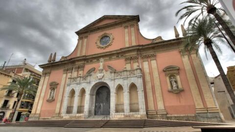 Parr&ograve;quia de Sant Antoni