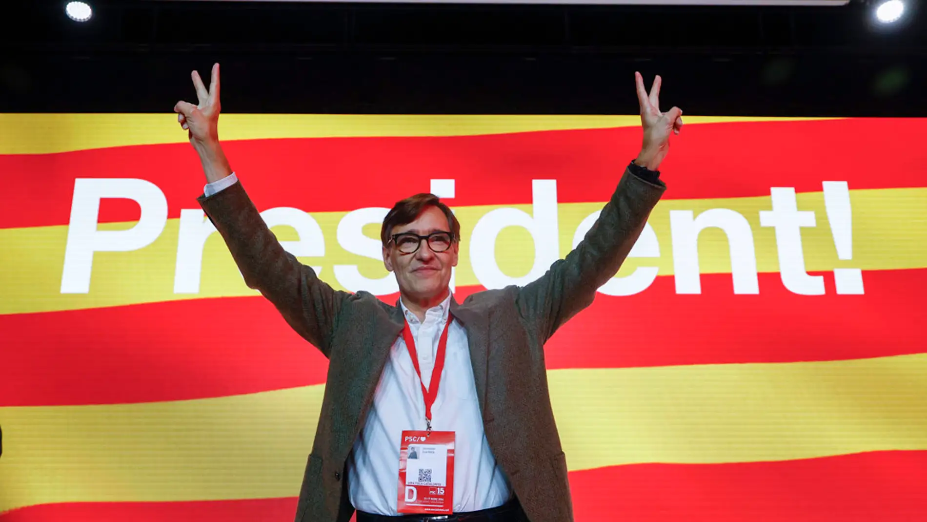 Salvador Illa, tras la decisión de Puigdemont: "Seguiremos con el planteamiento de pasar página"