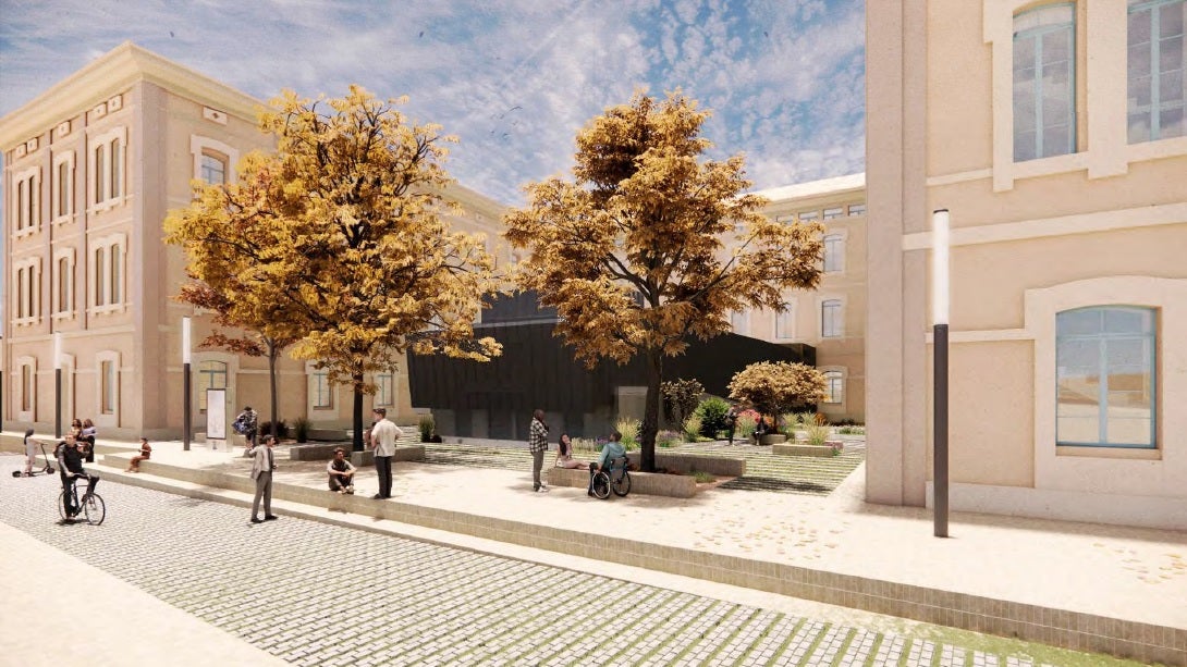 La Diputación de Huesca adjudica la redacción del proyecto de la Residencia de Niños La Diputación de Huesca adjudica la redacción del proyecto de la Residencia de Niños