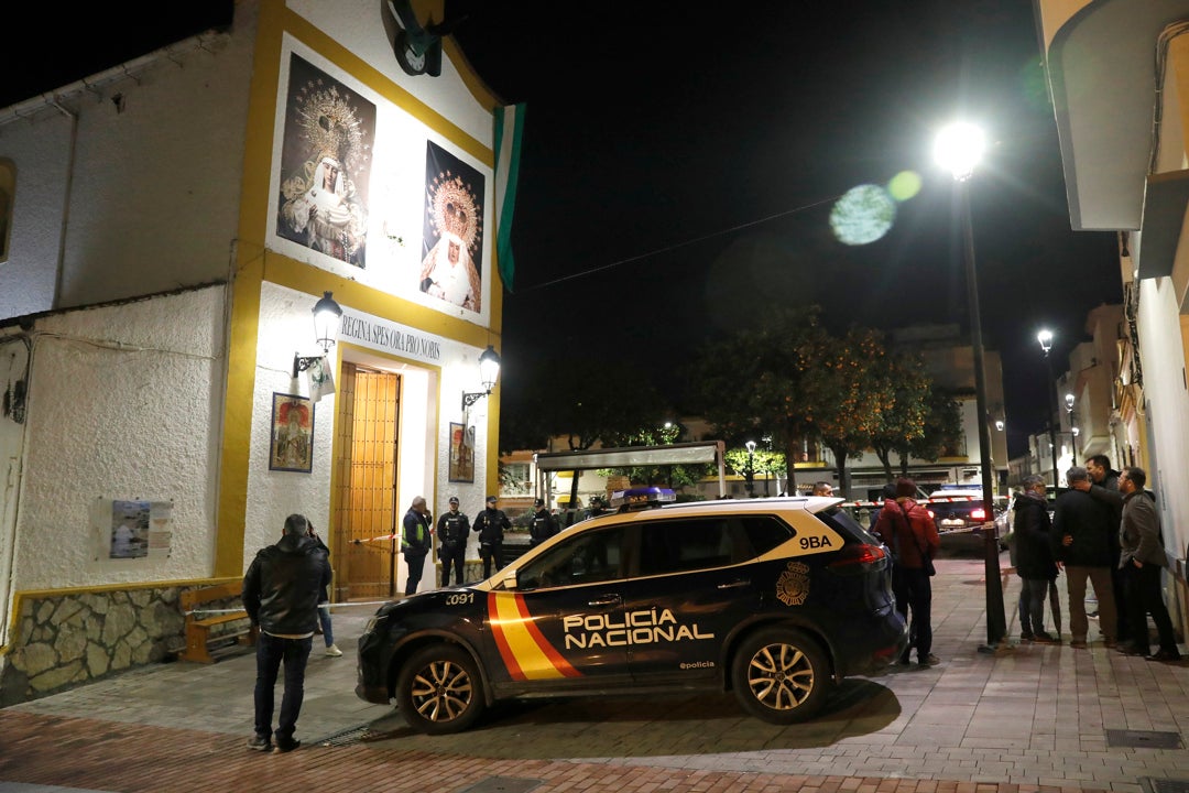 La Fiscalía pide 50 años de cárcel para el yihadista que mató a un sacristán en Algeciras La Fiscalía pide 50 años de cárcel para el yihadista que mató a un sacristán en Algeciras