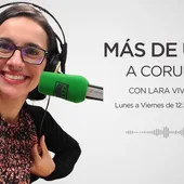 Mas de uno A Coruña con Lara Vivero Mas de uno A Coruña con Lara Vivero