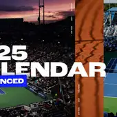 La ATP anuncia su calendario para 2025 La ATP anuncia su calendario para 2025