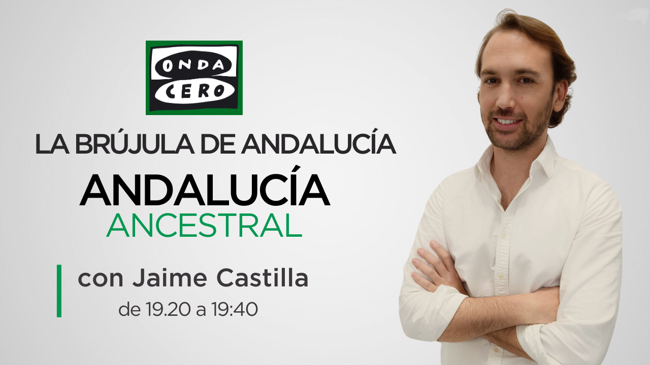 La Brújula de Andalucía. Andalucía Ancestral 22/03/2024 La Brújula de Andalucía. Andalucía Ancestral 22/03/2024