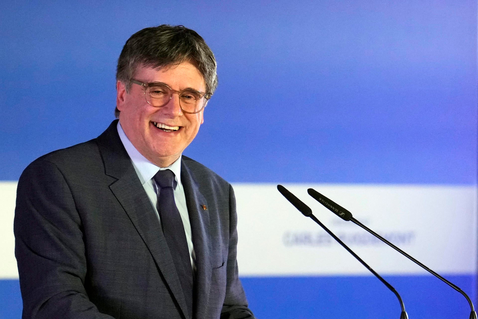 Tertulia: Puigdemont será el candidato de Junts a las elecciones catalanas del 12M Tertulia: Puigdemont será el candidato de Junts a las elecciones catalanas del 12M