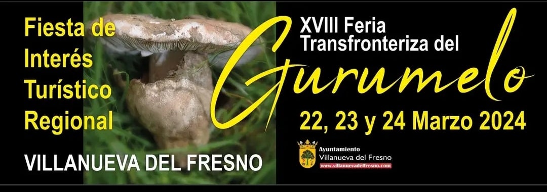Las salidas al campo para recolectar gurumelos en la feria de Villanueva del Fresno alcanza los 500 inscritos Las salidas al campo para recolectar gurumelos en la feria de Villanueva del Fresno alcanza los 500 inscritos
