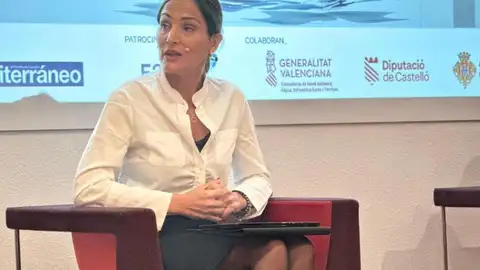 Sabina Goretti Galindo: "Los ciudadanos de la Vega Baja conocemos bien que cada gota es vital" Sabina Goretti Galindo: "Los ciudadanos de la Vega Baja conocemos bien que cada gota es vital"