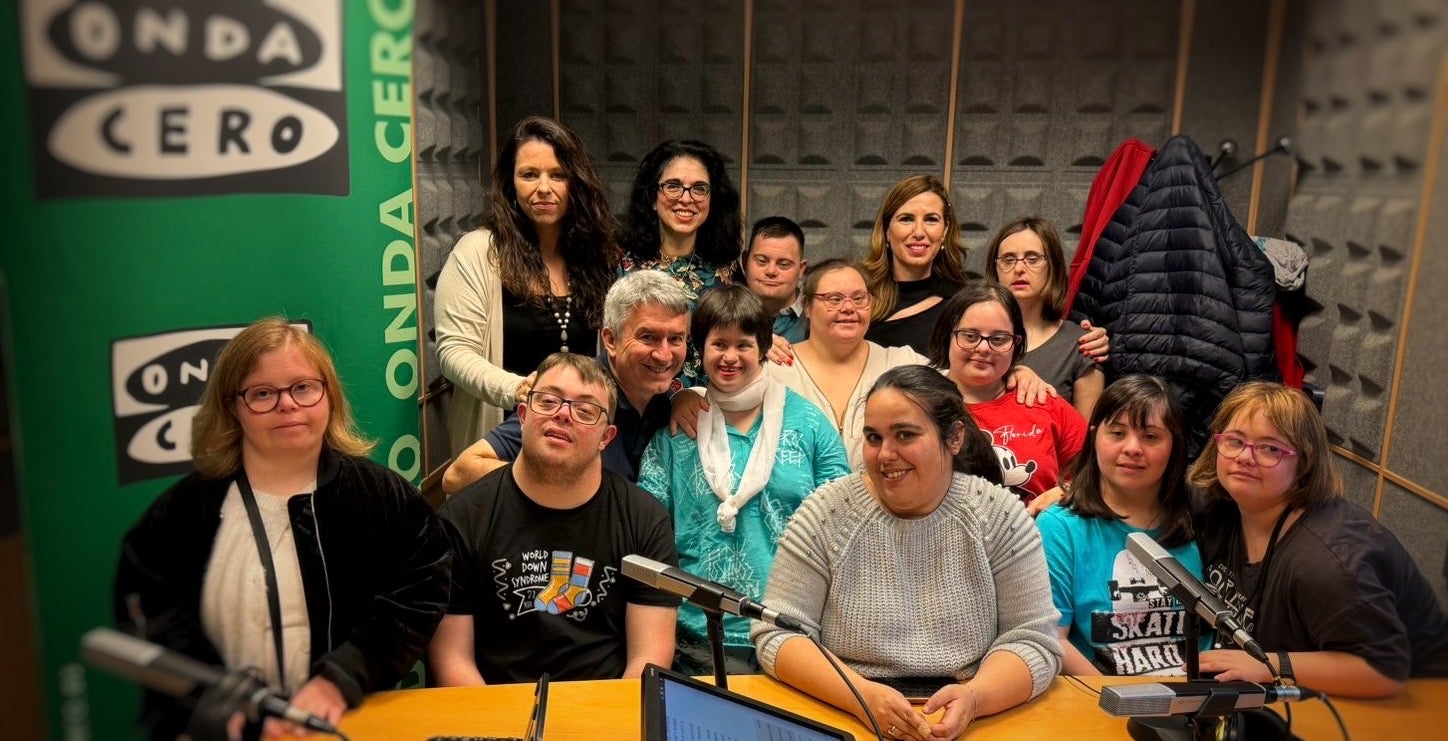 Hablamos con Marisol Illescas en Capaces en la Onda Hablamos con Marisol Illescas en Capaces en la Onda