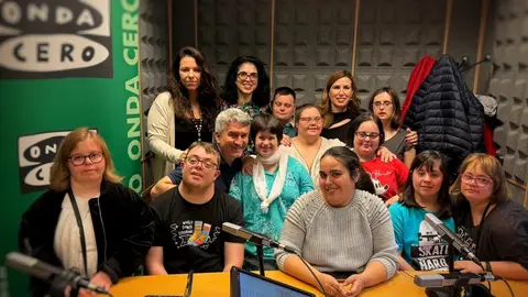 Hablamos con Marisol Illescas en Capaces en la Onda Hablamos con Marisol Illescas en Capaces en la Onda