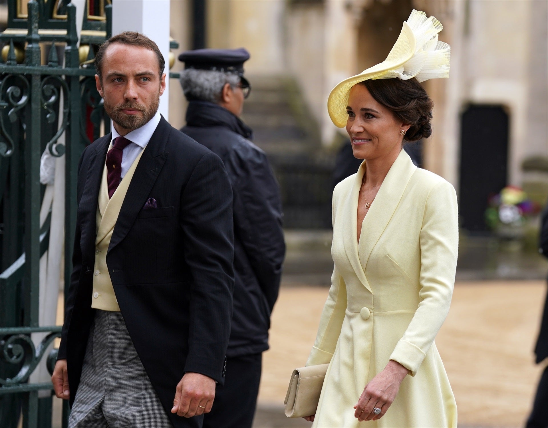 El emotivo mensaje del hermano de Kate Middleton a la princesa: "Escalaremos juntos esta montaña" El emotivo mensaje del hermano de Kate Middleton a la princesa: "Escalaremos juntos esta montaña"