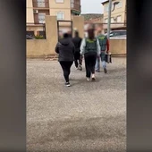 Detenidas cinco personas Detenidas cinco personas