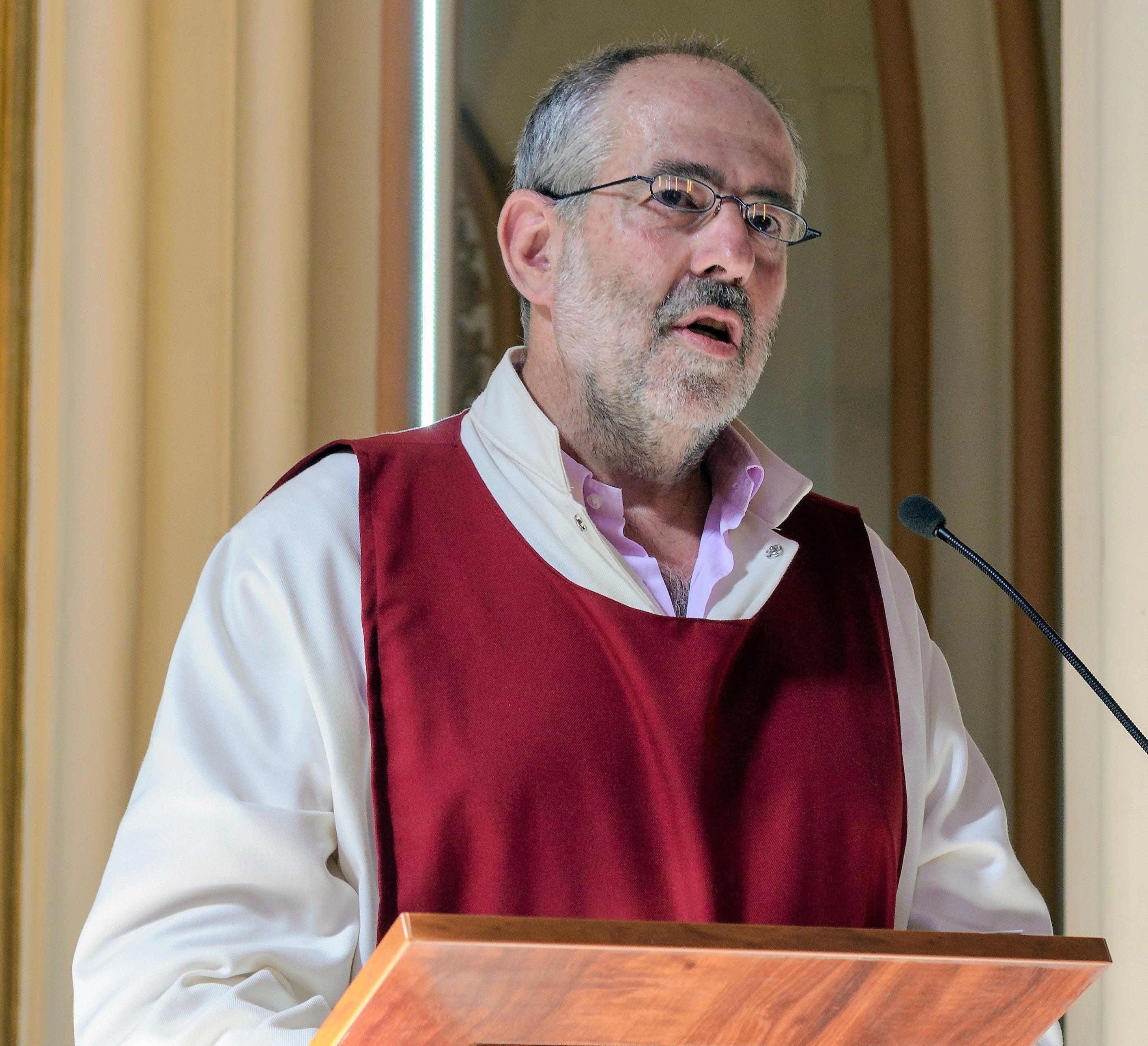 Garín, ante la meteorología de este Domingo de Ramos: "Las Juntas de Gobierno han tomado una decisión y hay que respetarlo" Garín, ante la meteorología de este Domingo de Ramos: "Las Juntas de Gobierno han tomado una decisión y hay que respetarlo"